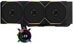 Lian Li HydroShift II LCD-C 360 TL Wireless &ndash; 360 mm AiO-Wasserk&uuml;hlung Schwarz &ndash;