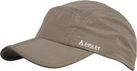 Eisley Gobi Cap Taupe Gr. XL &ndash; UV 50+, leicht, atmungsaktiv, faltbares Schild
