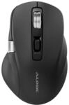 ALOGIC Apex Bluetooth Wireless Mouse | USB-C | ergonomisch | 7-Tasten programmierbar