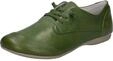Josef Seibel Fiona 01, Damen Derby Schn&uuml;rhalbschuhe, Gr&uuml;n (india), 45 EU