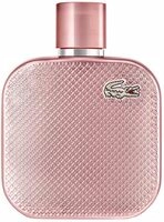 LACOSTE L.12.12 Silver Rose Eau de Parfum, Women (100 ml)