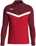 Jako Unisex Kinder Jako Ziptop Iconic Ziptop