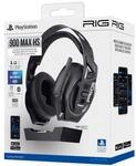 Gaming-Headset und Bluetooth-Basisstation, 2,4 GHz, Akkulaufzeit 60 Stunden,