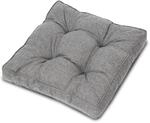 Beautissu Outdoor Loungekissen Sitzkissen Polster Sitzauflage Gartenkissen