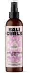 BALI CURLS Curl Leave In Diffusing-Heat Protection Spray &ndash; Definierendes