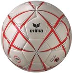 Erima Magic White Pro Handball (7202508), wei&szlig;/rot, 2