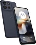 Motorola Moto G56 (8-256 GB) Black Oyster ohne Simlock, ohne Branding