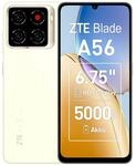ZTE Blade A56 Smartphone ohne Vertrag, 6,75" HD+ Display (90 Hz), 4G LTE, 4GB