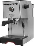 Gaggia Classic GT &ndash; Manuelle Kaffeemaschine Percolator &ndash; klassischer
