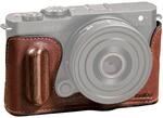 SMALLRIG S9 Leather Case, Half Leder-Halbledertasche f&uuml;r Kameras im...
