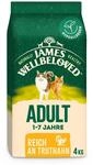 James WELLBELOVED 4kg Katze Trockenfutter Truthahn