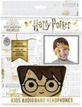 OTL Technologies HP0803 Harry-Potter-Kopfh&ouml;rer mit B&uuml;gel