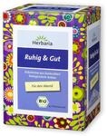 Ruhig & Gut Tee bio 15 FB 1 x 24 g