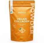 Nutri + Vegan Collagen Formation Support - Pulver zur Unterst&uuml;tzung der