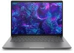 HP ZBook 8 G1i Mobile Workstation - Intel Core Ultra 9 285H - vPro Enterprise - Win