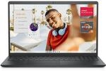 Dell Inspiron 15 3535 Laptop 15.6 Inch FHD 120Hz, AMD Ryzen 5 7520U, 8GB RAM LPDDR5,