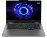 Lenovo LOQ 17IRX10 83JH0010GE