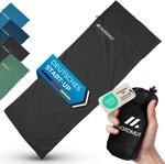 NORDMUT&reg; H&uuml;ttenschlafsack Mikrofaser Ultraleicht - Sommerschlafsack Kleines