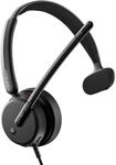EPOS Impact 430T - Mono USB-C & USB-A On-Ear-Headset mit dualem