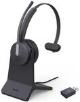 Yealink Headset WH64 Hybrid Mono Teams inkl. Ladest&auml;nder