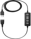 Jabra GN Netcom LINK 260 Headsetadapter USB M bis Quick Disconnect M