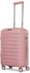 Franky Kabinen-Koffer f&uuml;r Damen und Herren | Kleiner Cabin-Trolley 36 x 20 x 55 cm