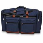 Foolsgold Extra gro&szlig;e 120L Reisetasche Holdall Tasche Dunkelblau