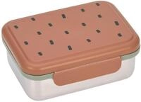 L&Auml;SSIG Kinder Brotdose Edelstahl Lunchbox Fr&uuml;hst&uuml;cksbox Nachhaltig Kindergarten