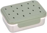 L&Auml;SSIG Kinder Brotdose Edelstahl Lunchbox Fr&uuml;hst&uuml;cksbox Nachhaltig Kindergarten