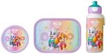 Mepal - Pausenset Campus - Set f&uuml;r Kinder mit Pop-up Trinkflasche, Lunch Box...