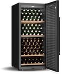 Klarstein CellarMax Weink&uuml;hlschrank Freistehend - 155 Flaschen, 5-20 &deg;C,