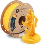 Polymaker HT-PLA-GF Filament 1,75 mm Elektrowerkzeug Gelb, Hochtemperatur-PLA...