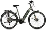 Airtracks 28 Zoll E-Bike Damen Trekking Fahrrad Lumina GX3 LS Bosch Active Plus LINE