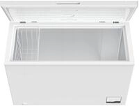 SCHOEPF &ndash; GT300SC Gefriertruhe 292 L &ndash; 2x Gefrierkorb - Wei&szlig; &ndash; 83,5 x...