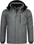 H&ouml;henhorn Starsgard Herren Winter Jacke Wasserdicht Atmungsaktive...