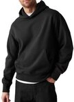 The Authentic Hoodie Black Agate Garment