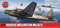 Airfix-Modellset &ndash; A08019A Vickers Wellington Mk.IA/C Modellbausatz &ndash;