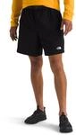 THE NORTH FACE NF0A8BHVJK3 M Class V Pathfinder Belted Short Shorts Herren TNF Black