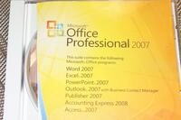 Microsoft Office 2007 (Standard Edition) (PC)