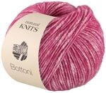 LANA GROSSA Bottoni | Baumwoll-Viskosegemisch mit Merinofasern | Handstrickgarn aus