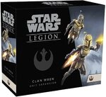 Atomic Mass Games, Star Wars: Legion &ndash; Clan Wren, Erweiterung, Tabletop, 2...