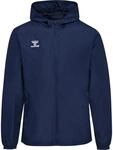 hummel, hmlESSENTIAL AW JACKET, MARINE, M