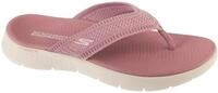 Skechers Go Walk Flex Sandal - Holly 141459-MVE, Women flip-flops, Purple, 41 EU