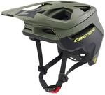 cratoni - MadFlex MIPS RECCO - Fahrradhelm - Olive matt - 58-61 cm - Jugendliche