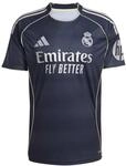 adidas Performance Real Madrid Trikot Away 2025/2026 blau, S Herren