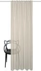 HOMEbasics Softy, Farbe:grau, Gr&ouml;&szlig;e:245 x 140 cm, Anzahl:1x