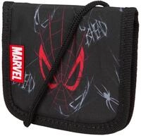 McNeill Brustbeutel MARVEL SPIDERMAN II, M&uuml;nzfach, Fahrkartenfach