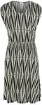 Lascana Damen Jerseykleid