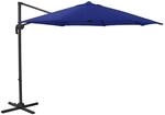 SVITA AREA Sonnenschirm Ampelschirm UV50+ Garten Terrasse Outdoor 360&deg; Schirm