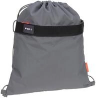 L&auml;ssig School String Bag Bold Anthracite